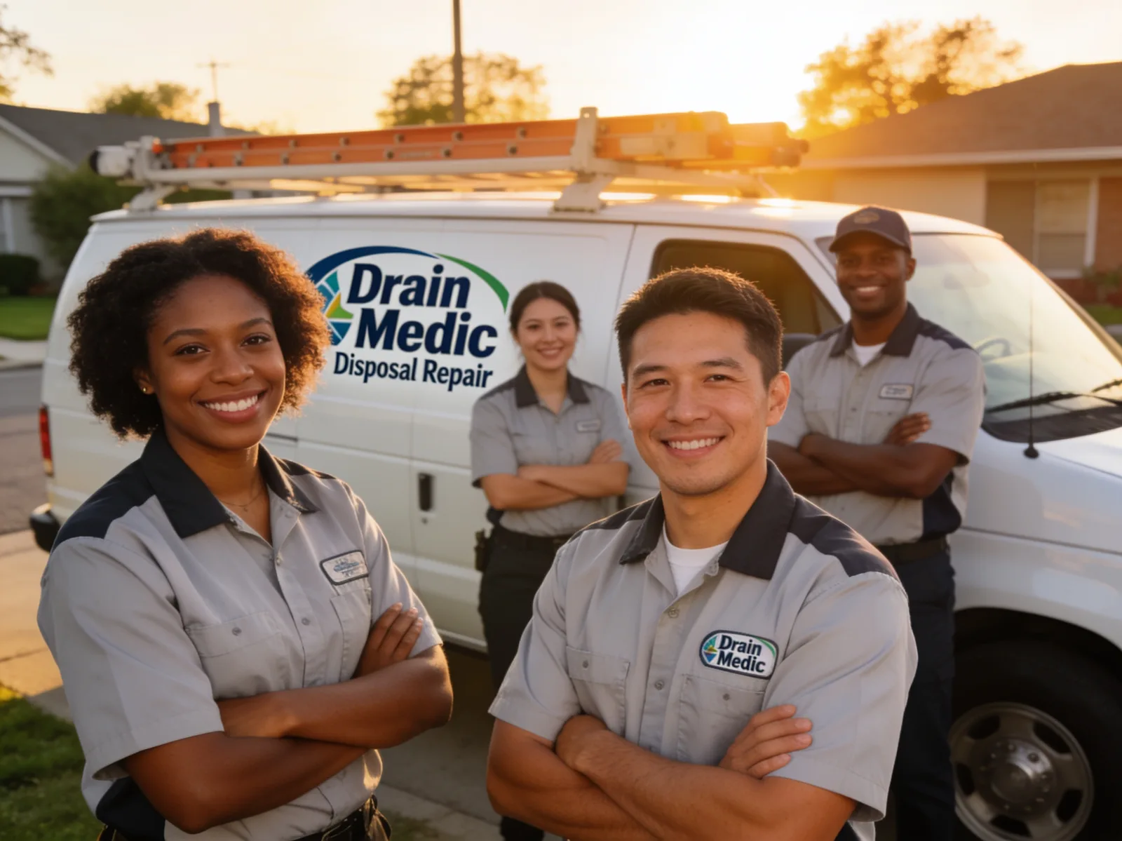 Garbage Disposal Repair company in Wildwood, GA